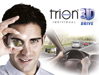 Trion 3D Drive