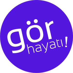Novax "gör hayatı" ürün rozeti. Novax "see life" product badge.