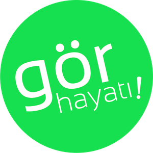 Novax "gör hayatı" ürün rozeti. Novax "see life" product badge.