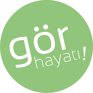 Novax "gör hayatı" ürün rozeti. Novax "see life" product badge.
