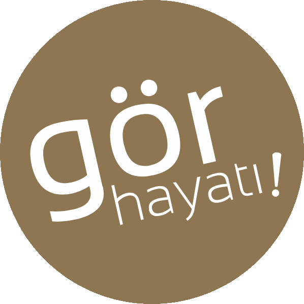 Novax "gör hayatı" ürün rozeti. Novax "see life" product badge.