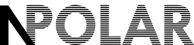 Novax N-POLAR polarize cam logosu.
