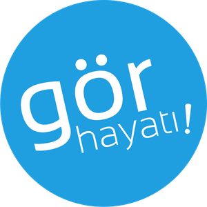 Novax "gör hayatı" ürün rozeti. Novax "see life" product badge.