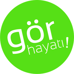 Novax "gör hayatı" ürün rozeti. Novax "see life" product badge.