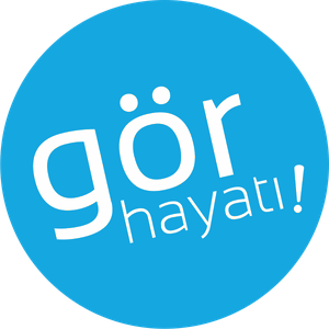 Novax "gör hayatı" ürün rozeti. Novax "see life" product badge.