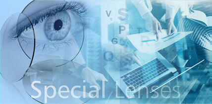 Special Lenses