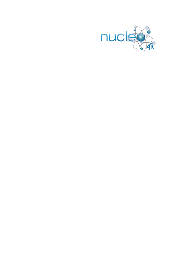 Nucleo 4D Logo