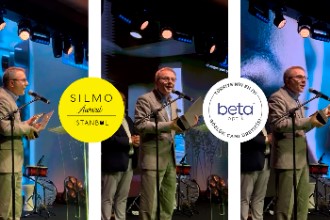 Silmo Award'da Türkiye’nin en iyi gözlük camı üreticisi ödülü Beta Optik’in!